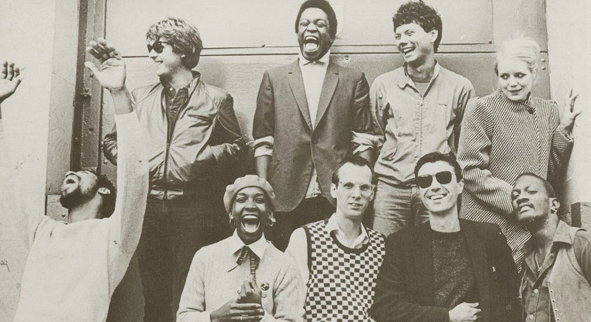 Talking Heads Press 1980