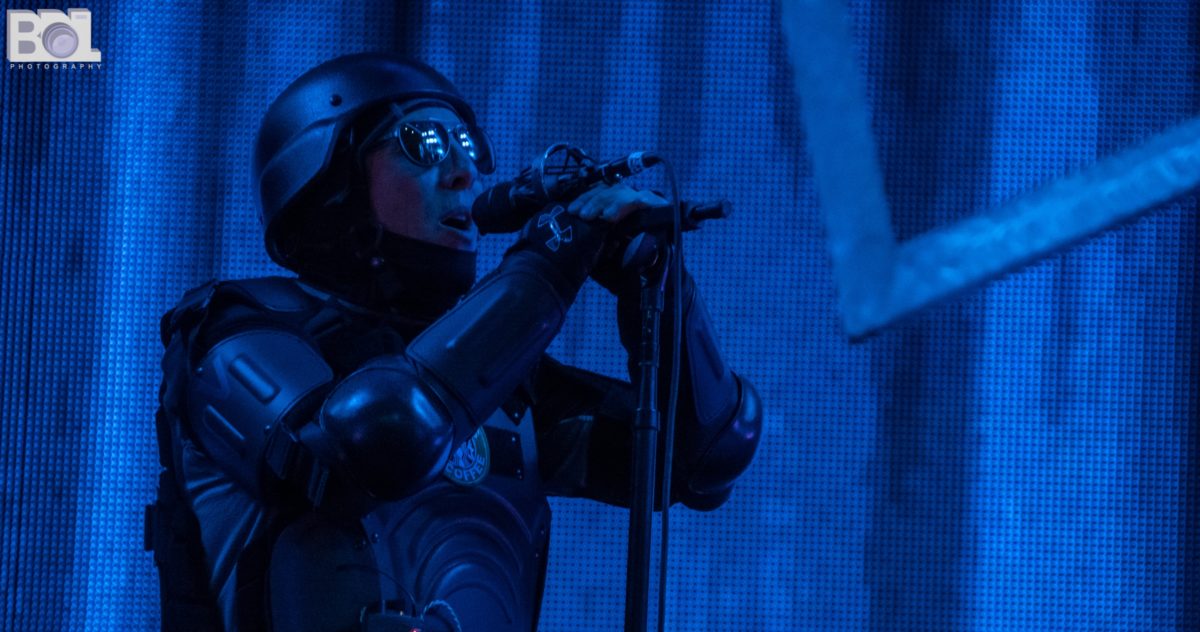 Tool Dedicates Rock On The Range Set To 'Friends & Family Of Chris Cornell'