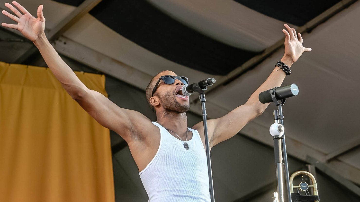 Trombone Shorty & Orleans Avenue Expand Summer + Fall Tour 2022