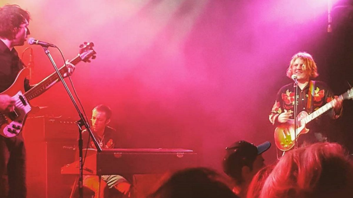 Ty Segall Incorporates Grateful Dead Songs Into 'Feel' In Pittsburgh