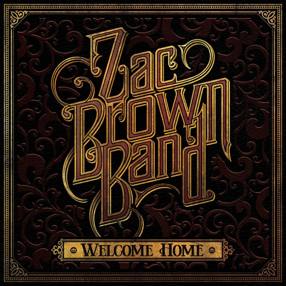 Welcome Home Cover