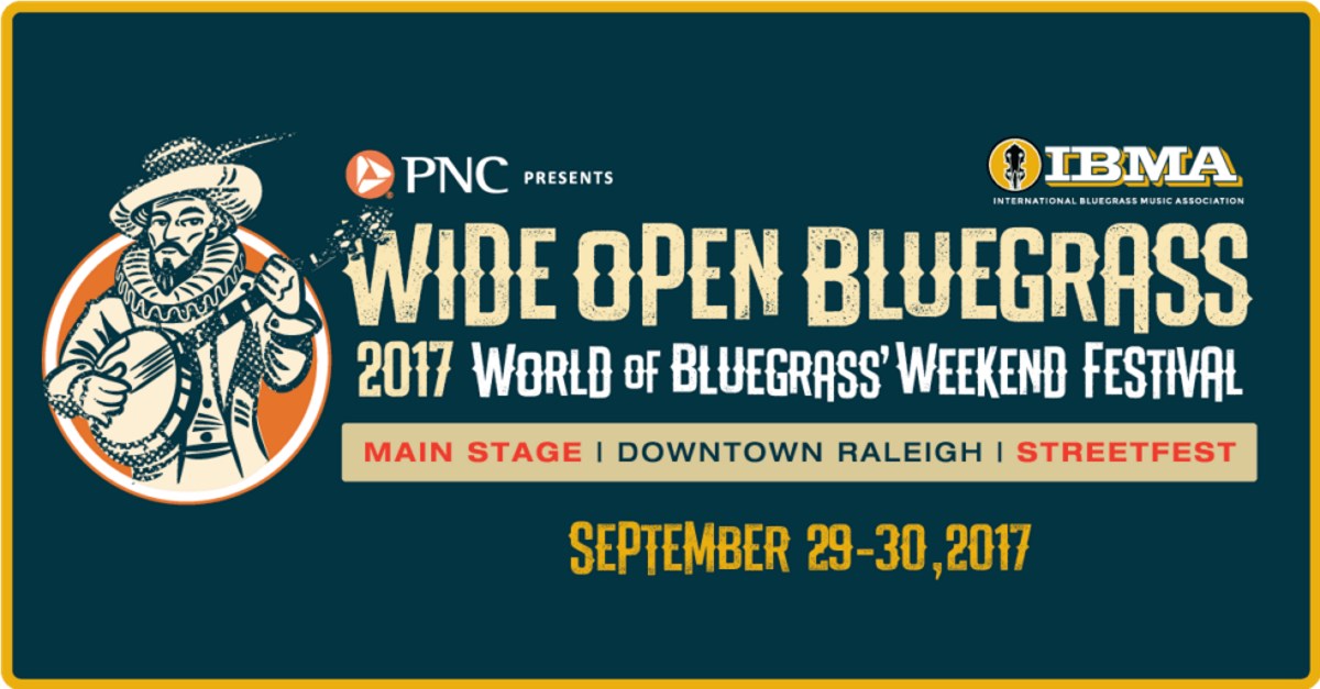 Wide Open Bluegrass 2017 Glory