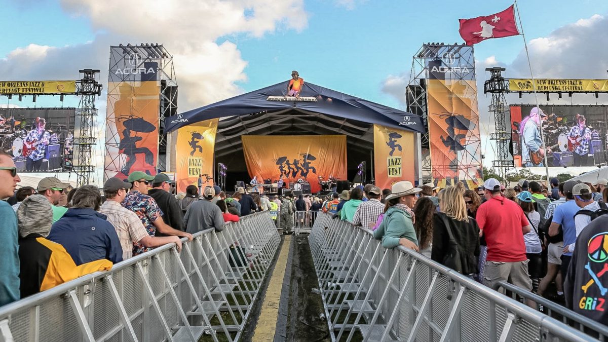 Photos: 2017 New Orleans Jazz & Heritage Festival – Day 4