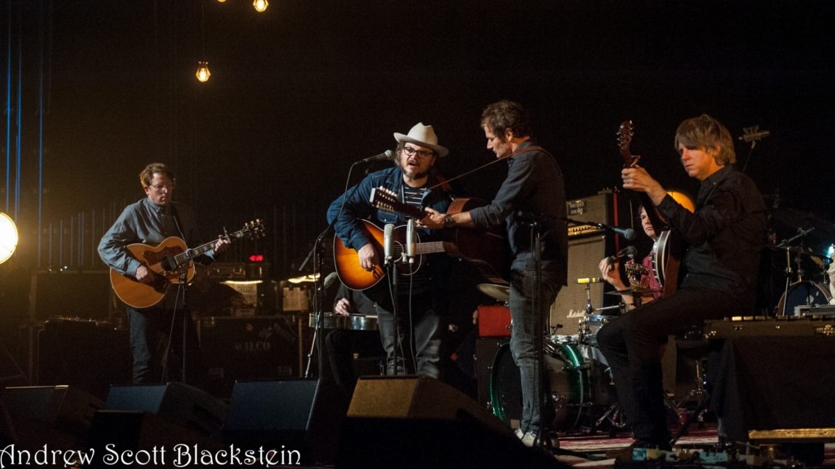 Newport Folk Festival Adds Wilco To 2017 Lineup