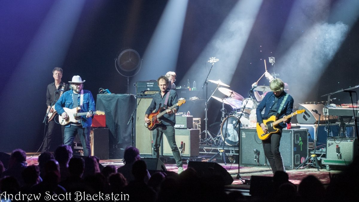 Wilco Live Spotify Playlist