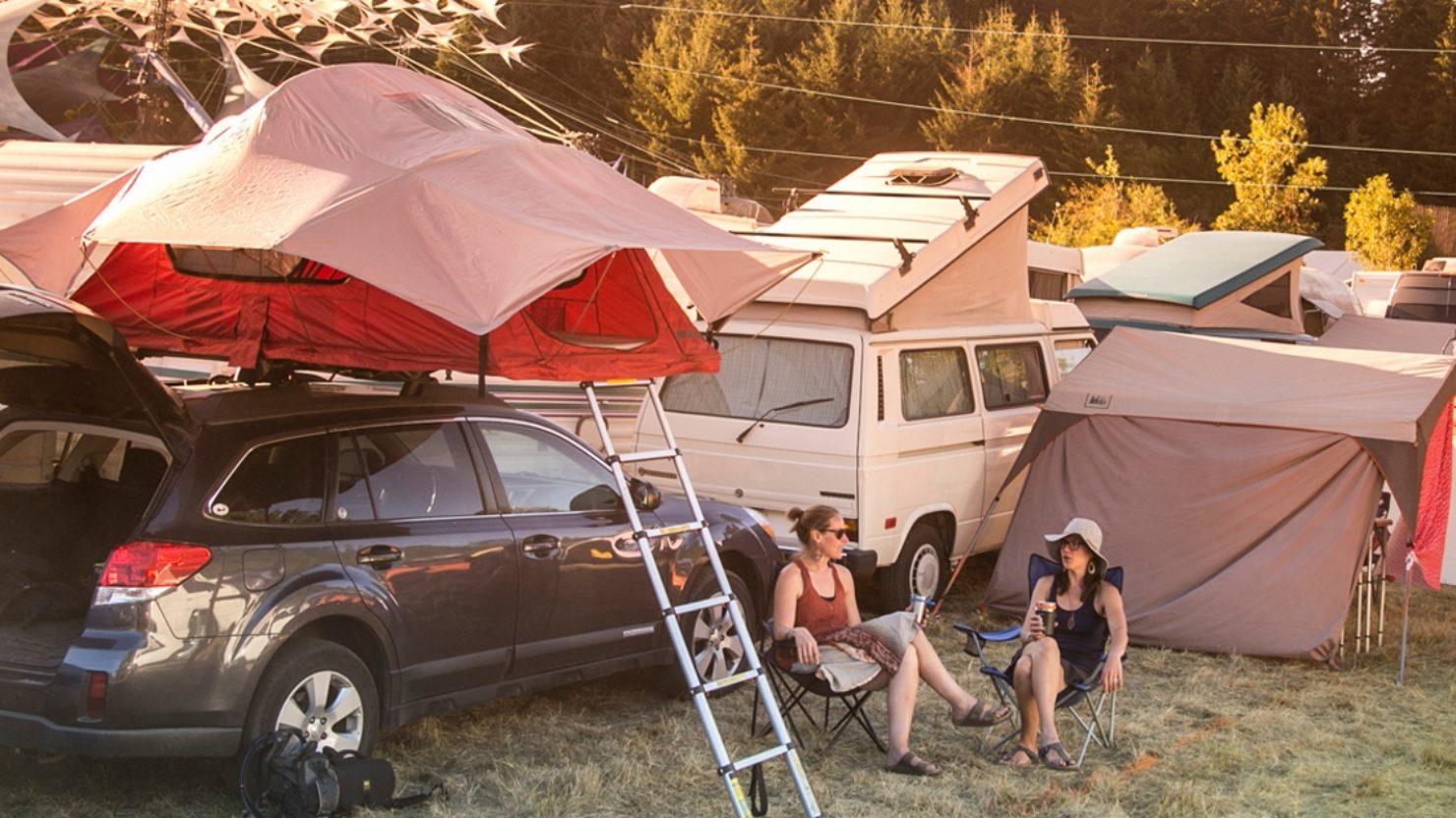 JamBase Launches Music Festival Packing Guide