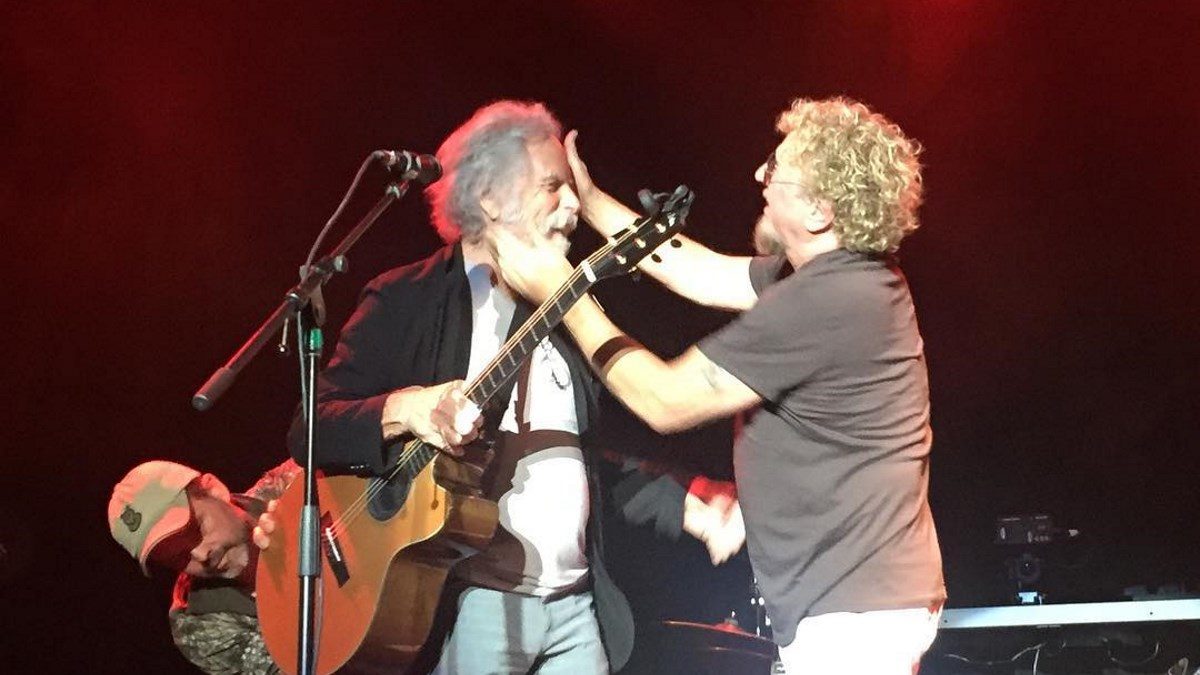 Foo Fighters, Bob Weir, Sammy Hagar, Steve Vai & More Team For Acoustic-4-A-Cure Benefit