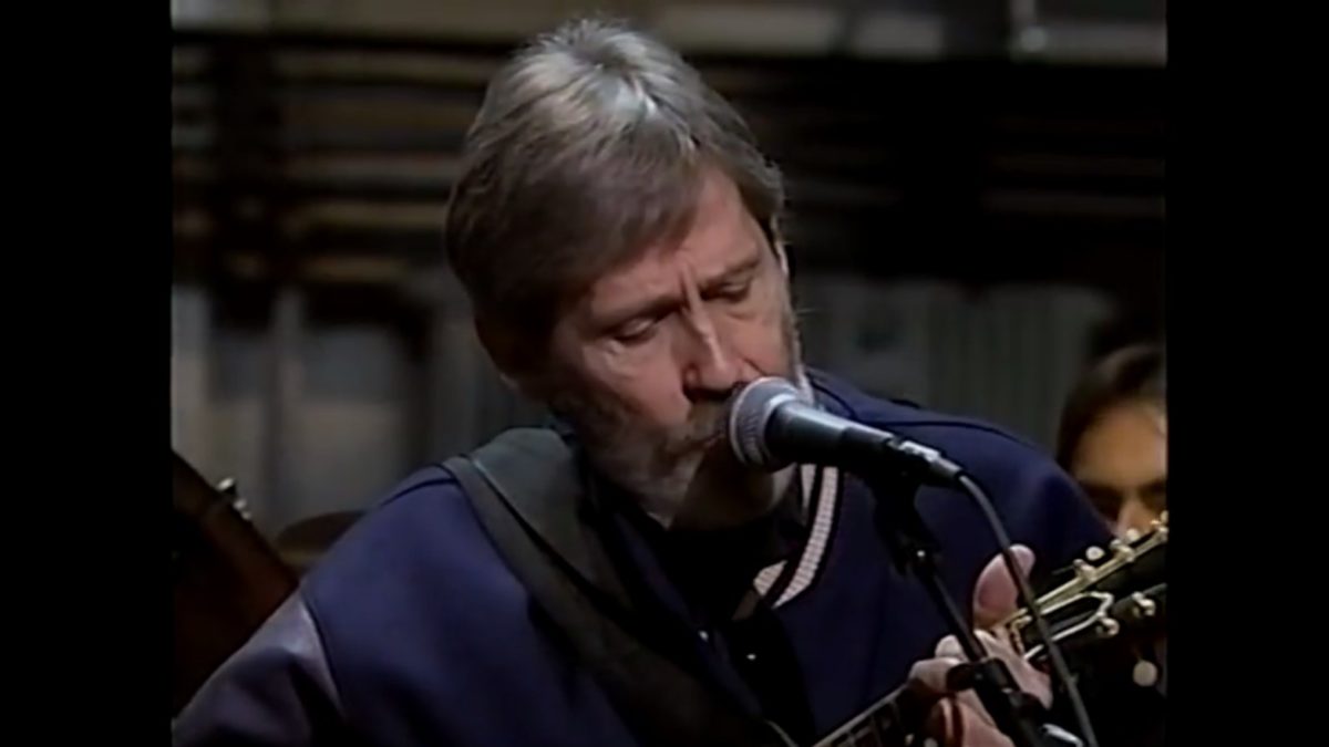 Happy Birthday Levon Helm: The Band Performs 'Atlantic City' On 'Letterman'