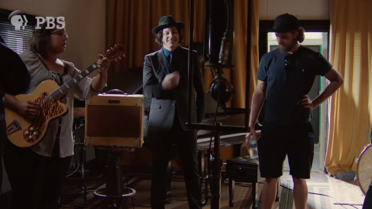 Watch Premiere Episode Of 'American Epic' & Alabama Shakes Session