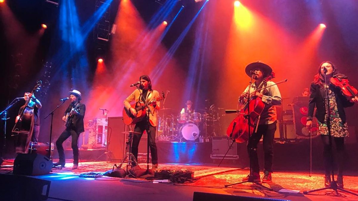 The Avett Brothers Close Out Impressive Three-Night Capitol Theatre Run