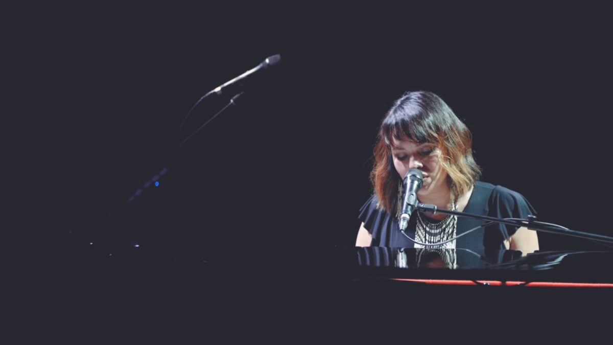 Norah Jones Shares Pro-Shot Video Of 'Black Hole Sun' Tribute To Chris Cornell