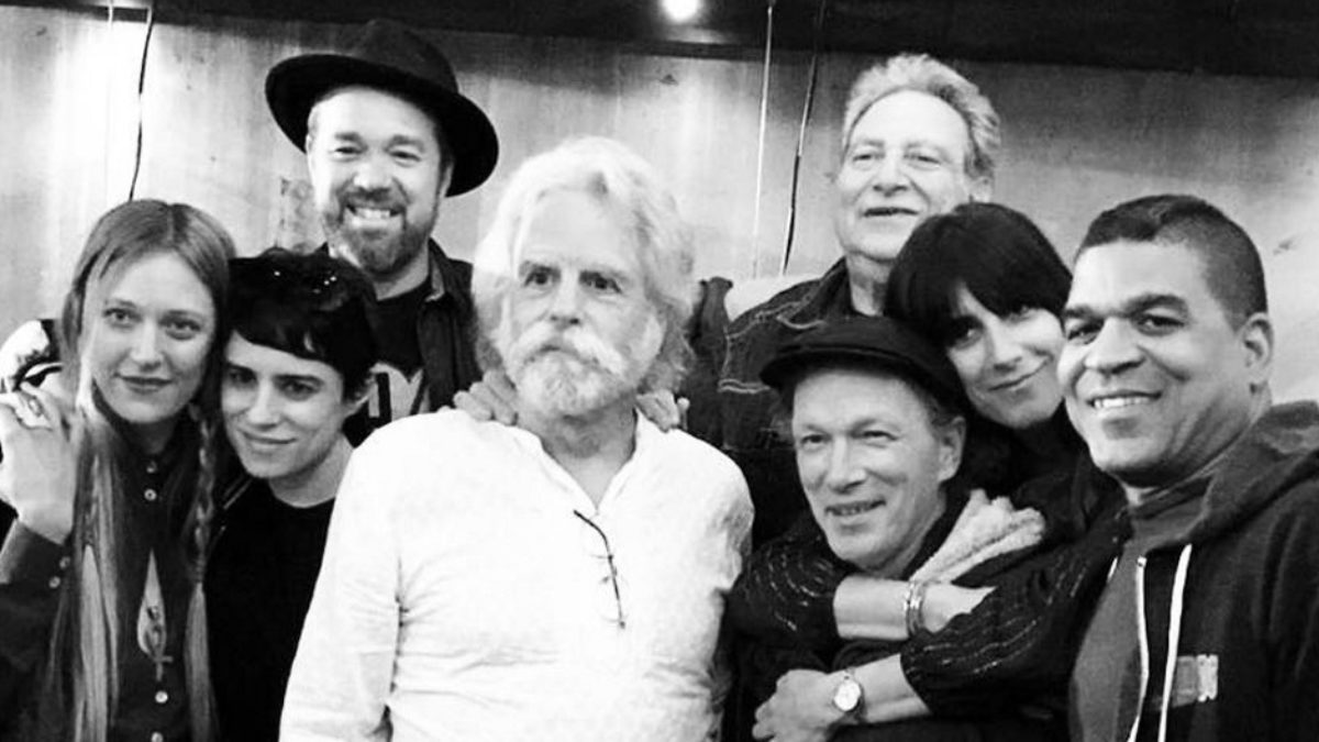 Bob Weir Fronts Jam Band All-Stars At Private Bay Area Benefit Show
