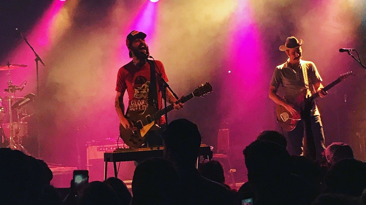 Band Of Horses Unveil New Lineup & Announce Fall Tour 2017