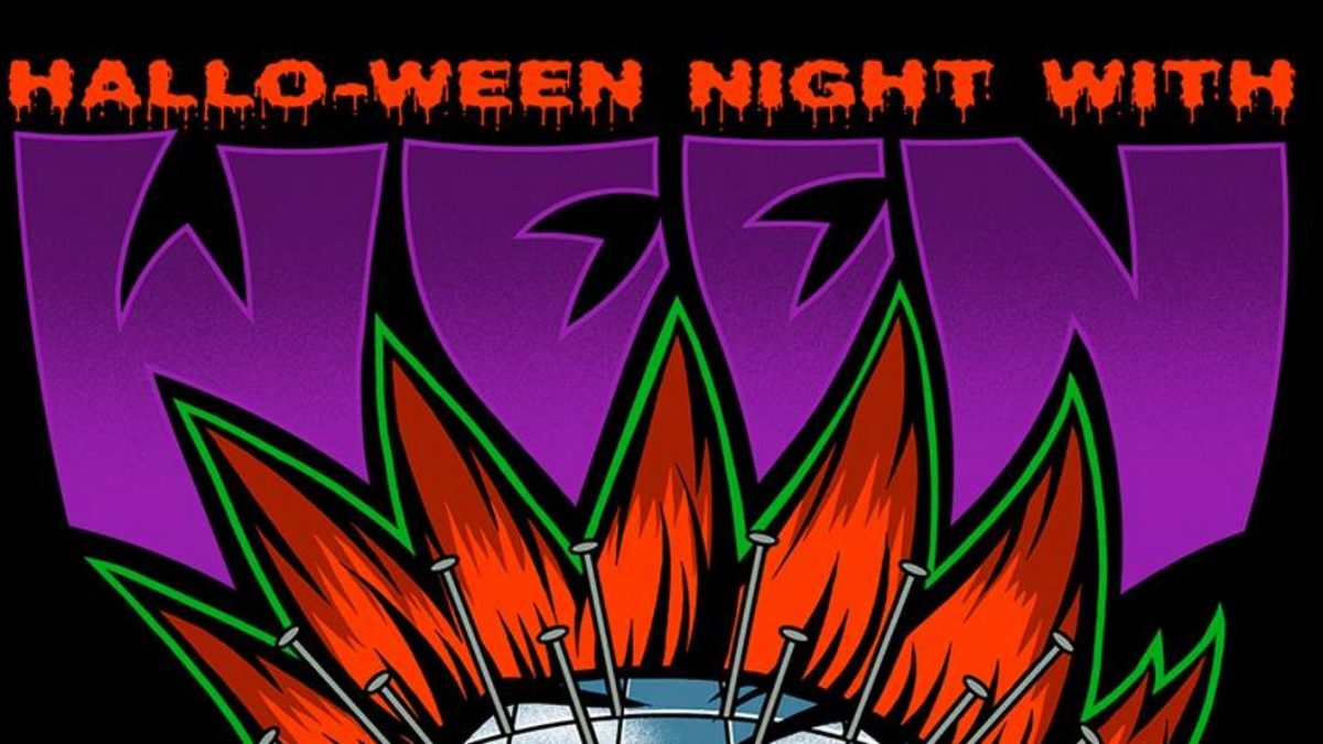 Ween Announces First Halloween Show Since 2011