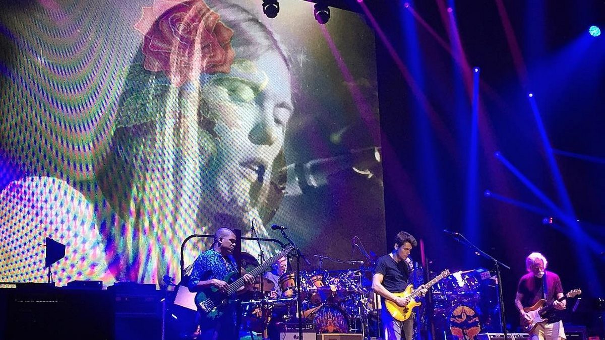 Dead & Company Kick Off 2017 Tour & Announce 8 Webcasts