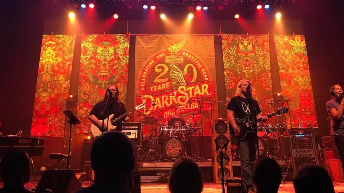 Dark Star Orchestra Opens May Tour By Re-Creating Show From Same Date In 1977