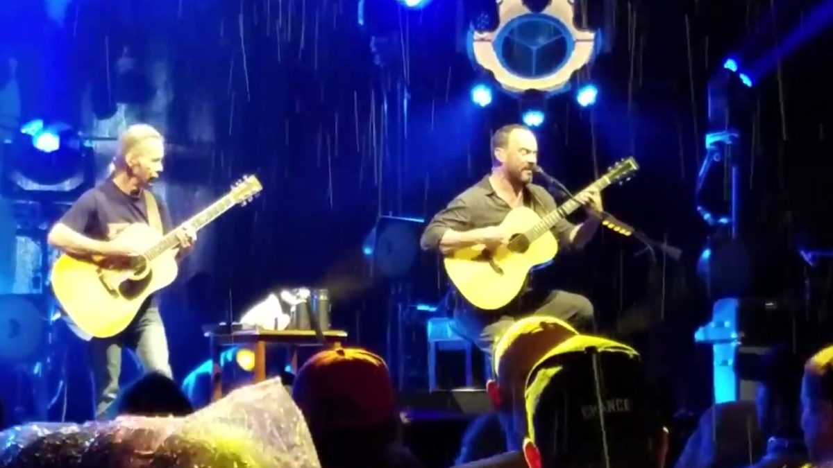 Dave Matthews & Tim Reynolds Kick Off North American Tour In Tuscaloosa