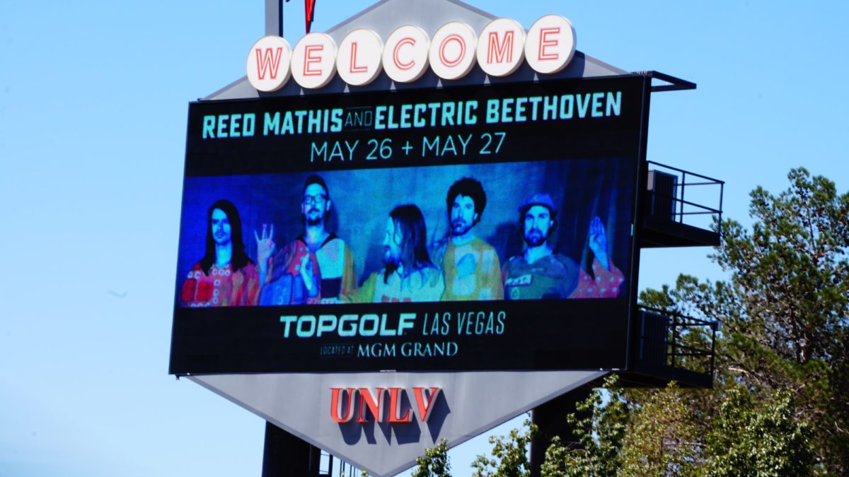 Electric Beethoven Turns Dead & Company Las Vegas Post-Show Into Pre-Show