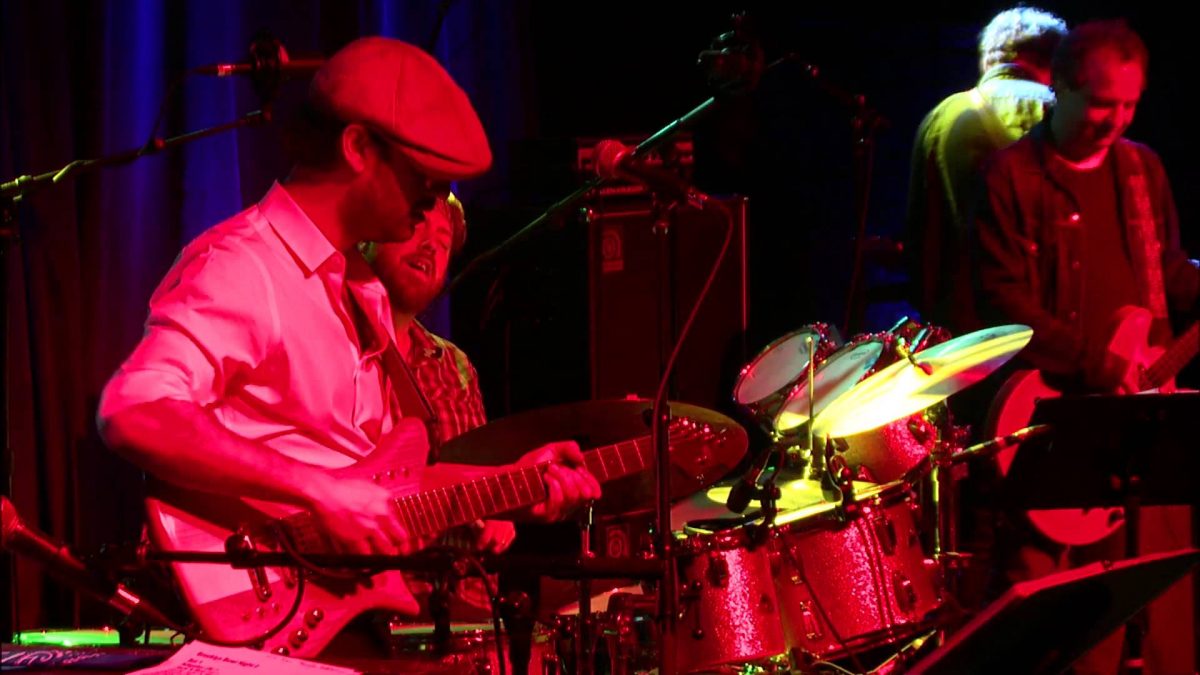 Jack A Roe / Uncle John's Band