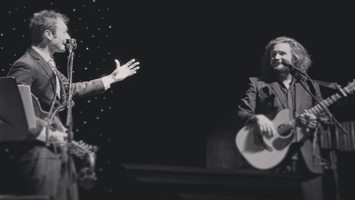 Jim James Performs On ‘A Prairie Home Companion’