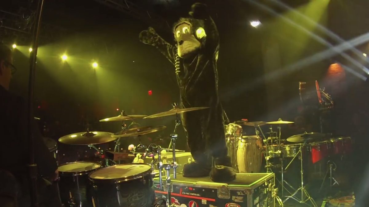 Pro-Shot Video: moe. Crew Pranks Band On April Fool's Day