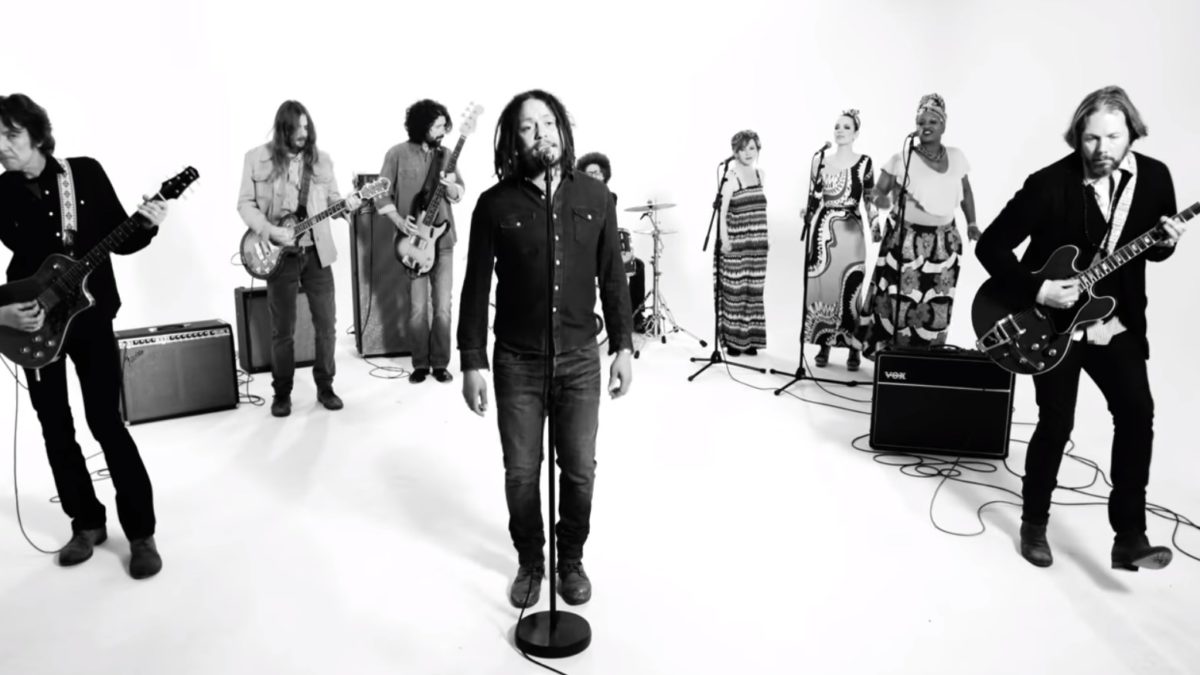 The Magpie Salute Unveils Official Video For 'Omission'