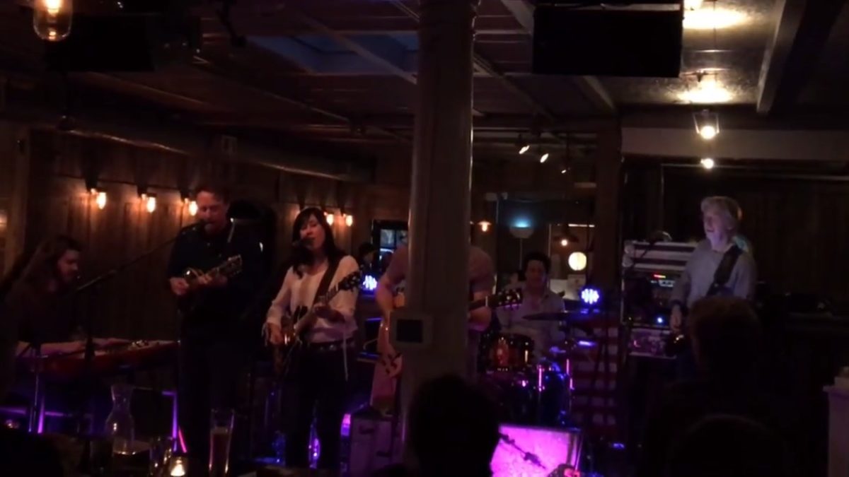 Watch Midnight North Cover The Tedeschi Trucks Band With Phil Lesh