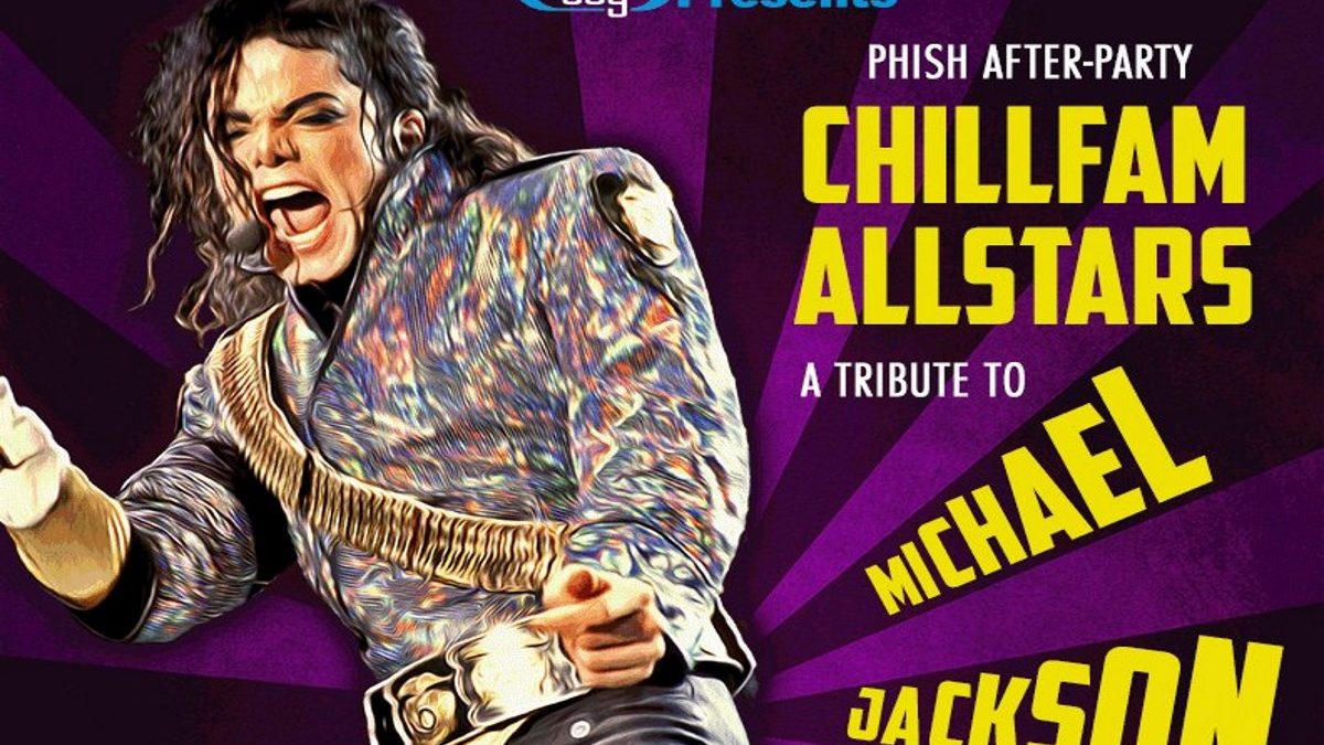 ChillFam Allstars To Present Tribute To Michael Jackson In New York City