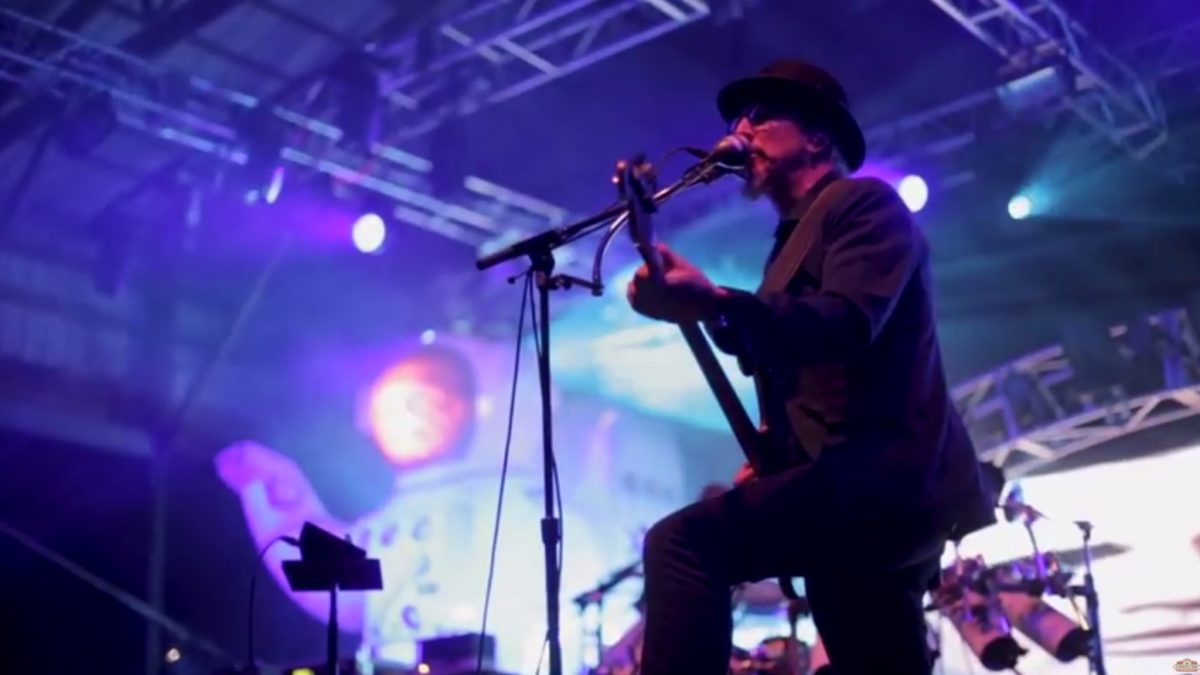 Pro-Shot Video: Primus Performs 'Moron TV' At Summer Camp 2014
