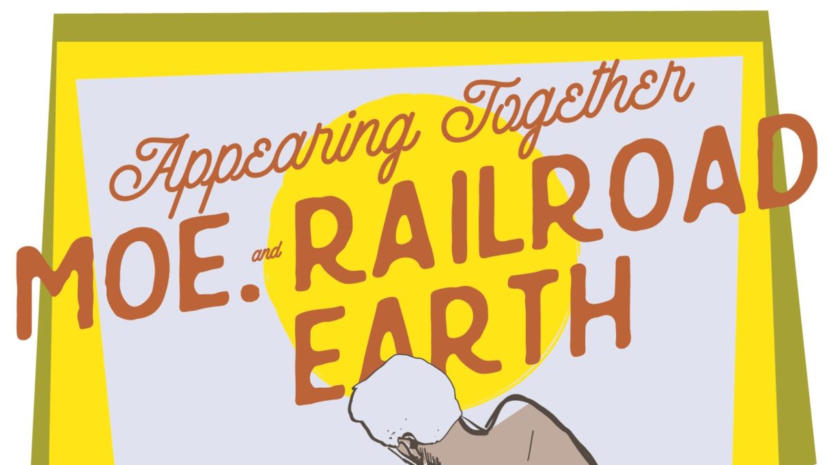 moe. & Railroad Earth Announce Co-Headlining Tour