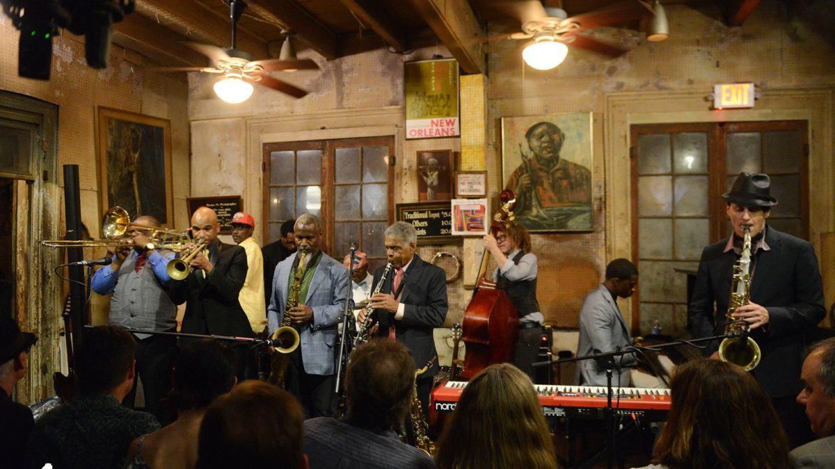 Photo Gallery: The Late Nights Of New Orleans Jazz Fest 2017 - Part Two