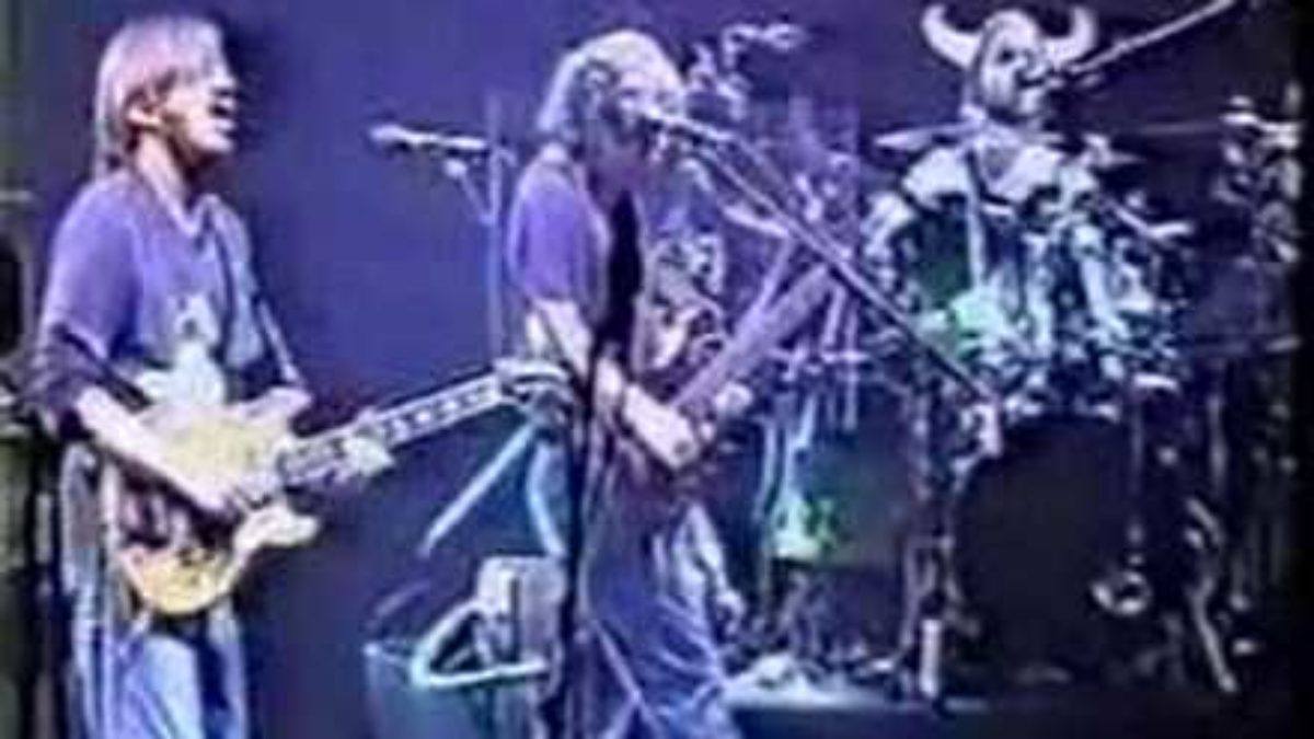 Phish - 11.20.98 - Roggae