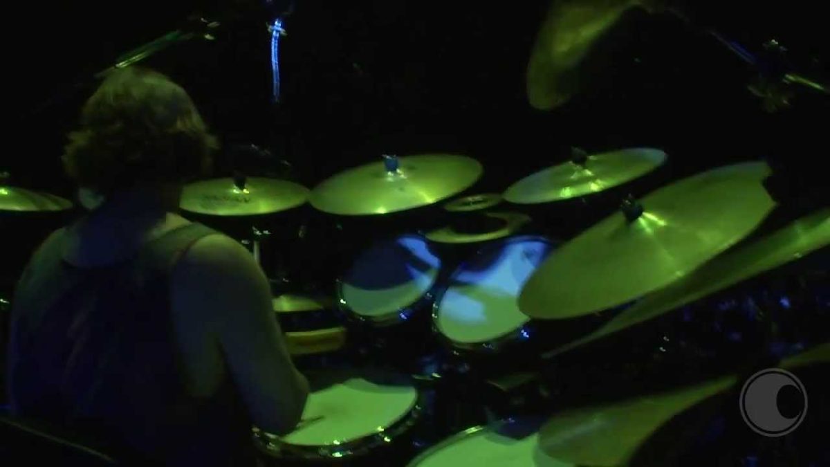 Phish - 8/19/12 "Roggae"