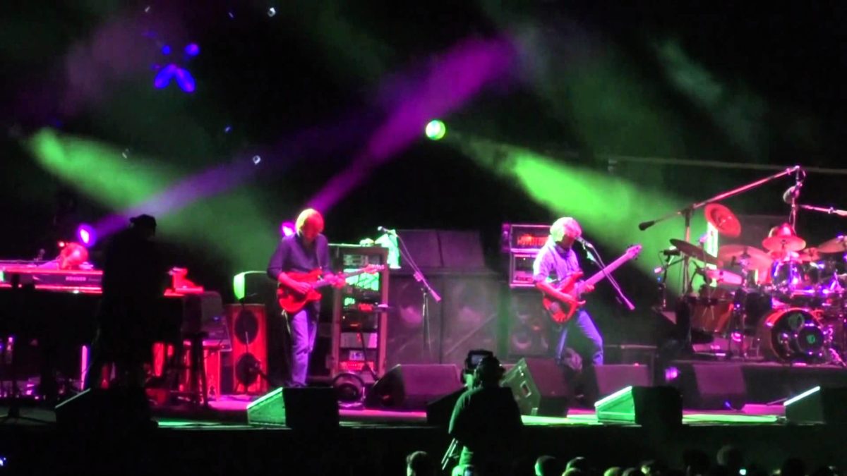 PHISH : Roggae : {HD} {1080p} : 9/4/2011 : Denver, CO