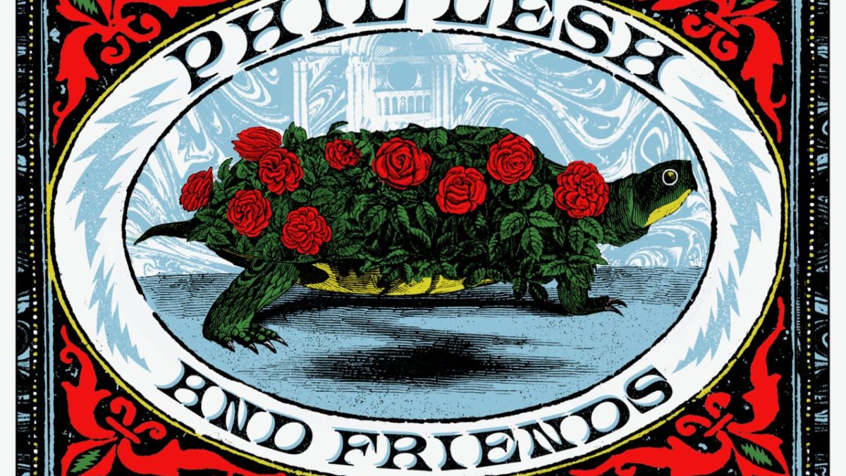 Preservation Hall Jazz Band To Join Phil Lesh & Friends At Capitol Theatre