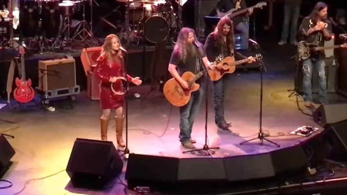 Jamey Johnson, Margo Price & Brent Cobb Honor Grateful Dead At The Warfield
