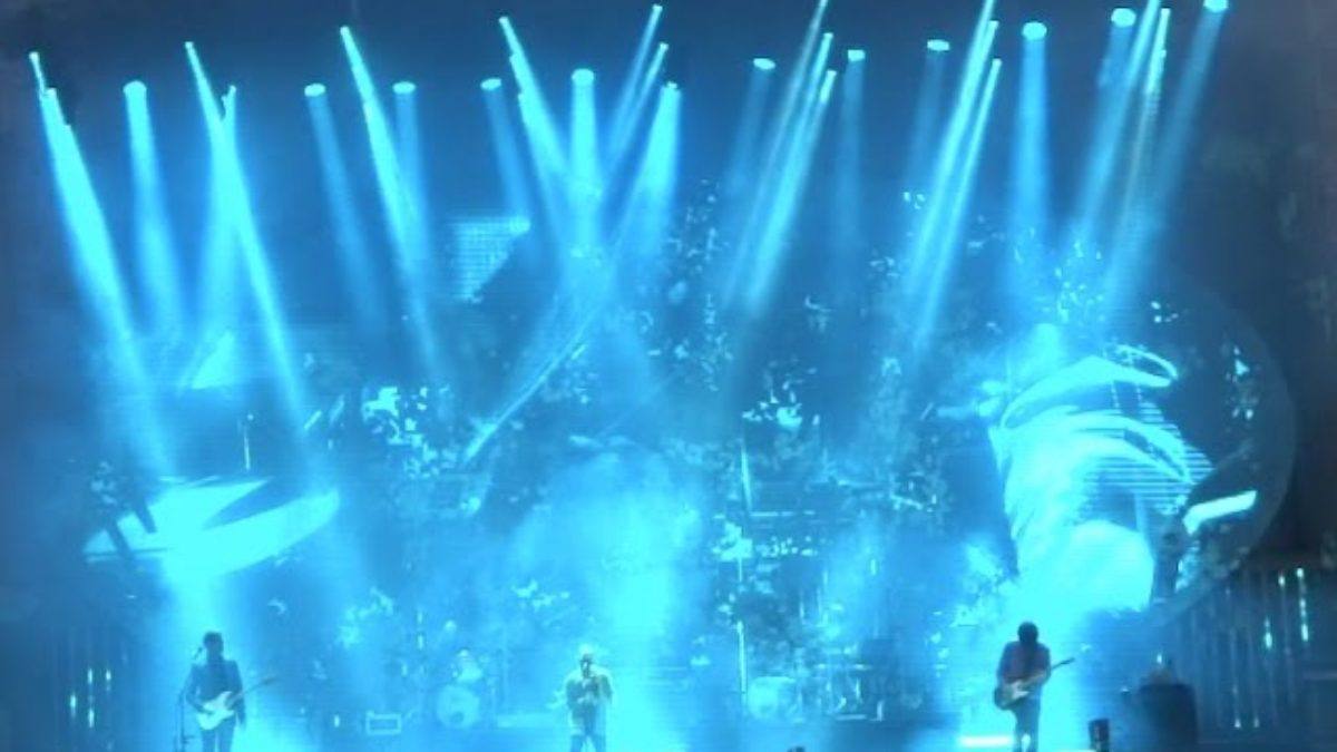 Radiohead - 15 Step (2017-04-18 Berkeley, CA)