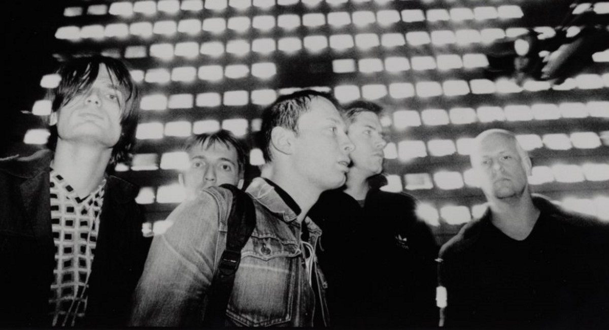 radiohead 1997 Tom Sheehan