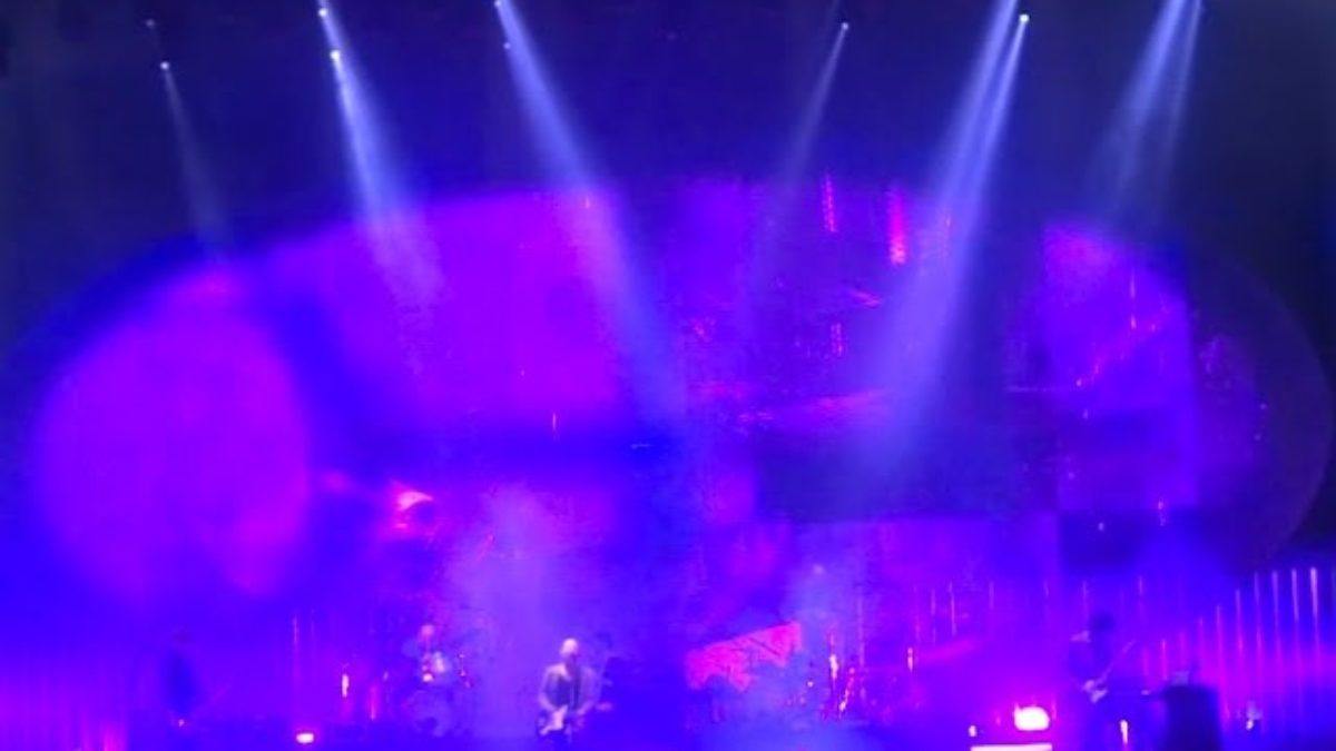 Radiohead - Airbag (2017-04-18 Berkeley, CA)