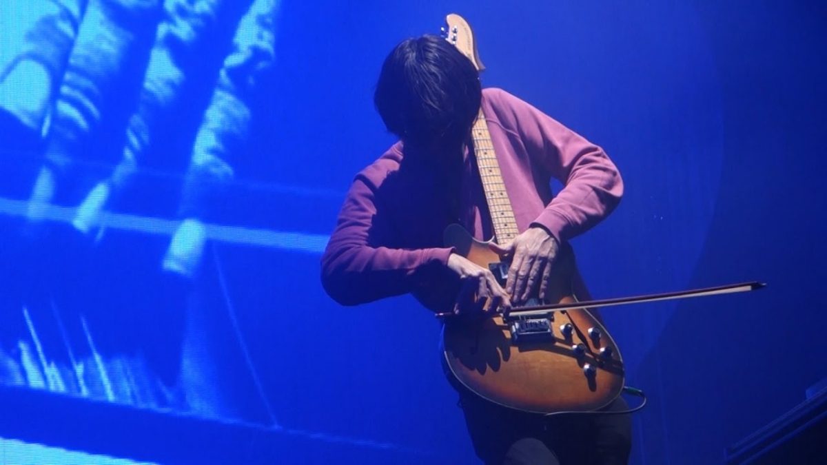 Radiohead - Pyramid Song – Live in Berkeley