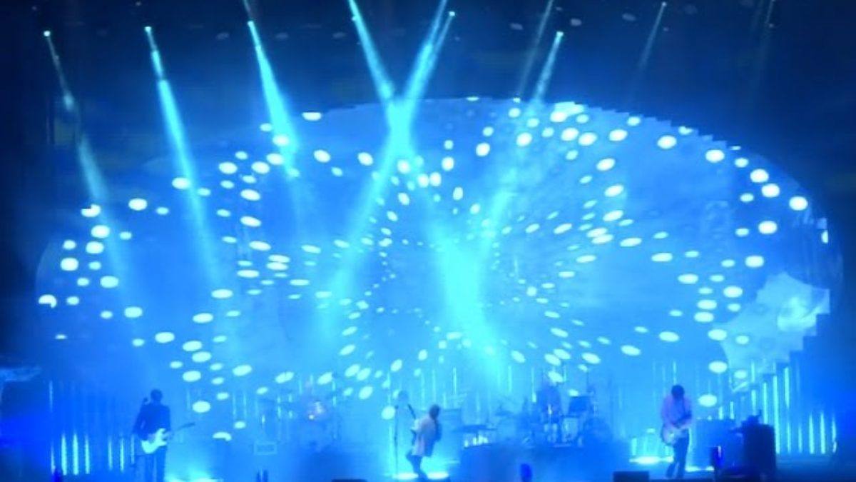 Radiohead - Separator (2017-04-18 Berkeley, CA)