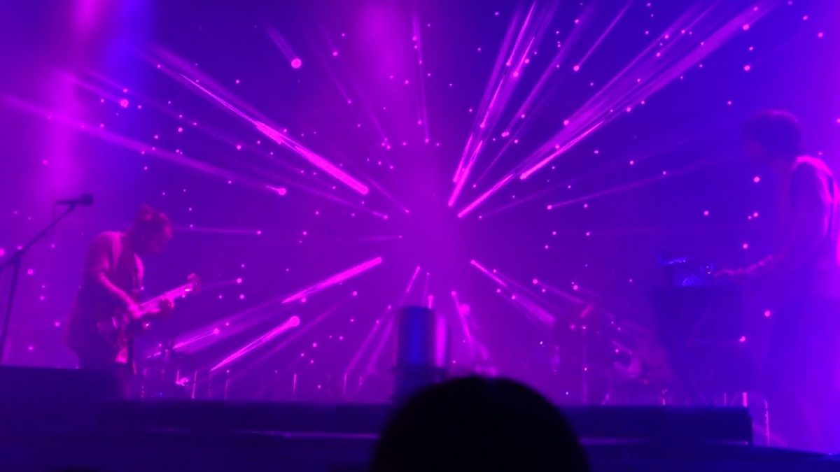 Radiohead - Where I End and You Begin – Live in Berkeley