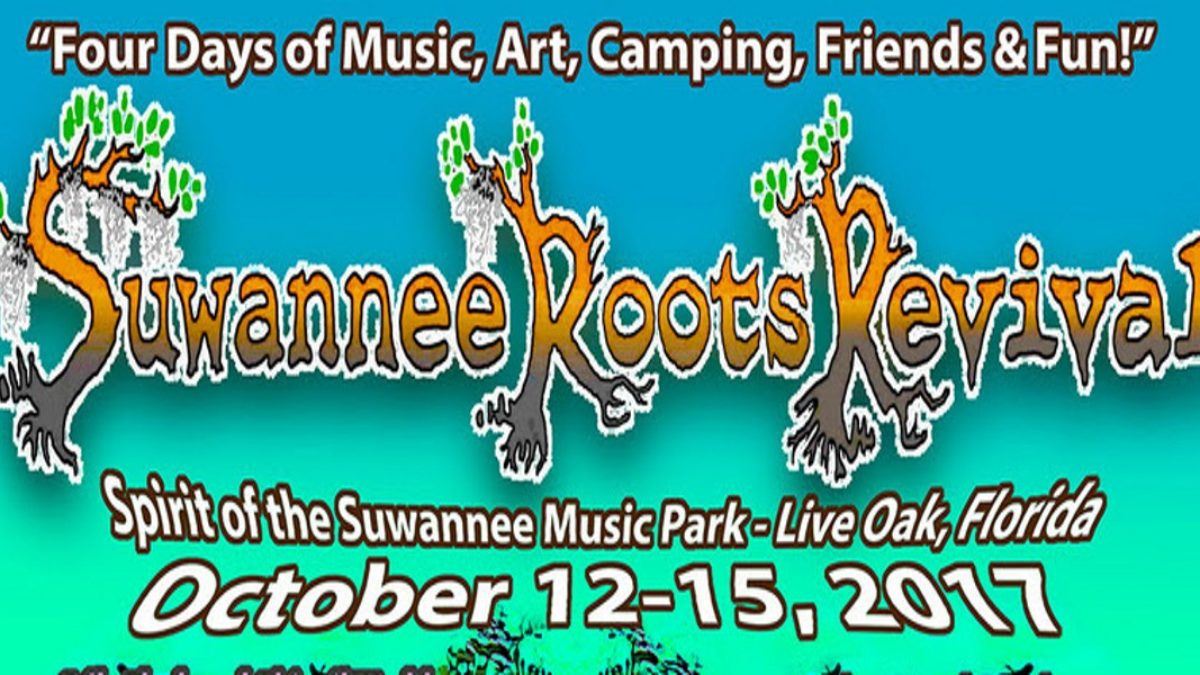 Suwannee Roots Revival