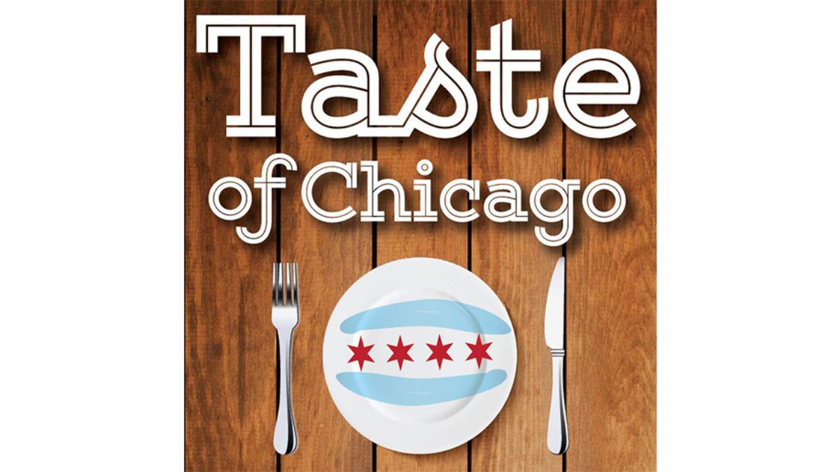 Taste Of Chicago 2023 Lineup Sep 8 10, 2023