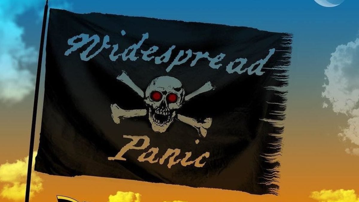 Widespread Panic Adds Three Nights In St. Augustine