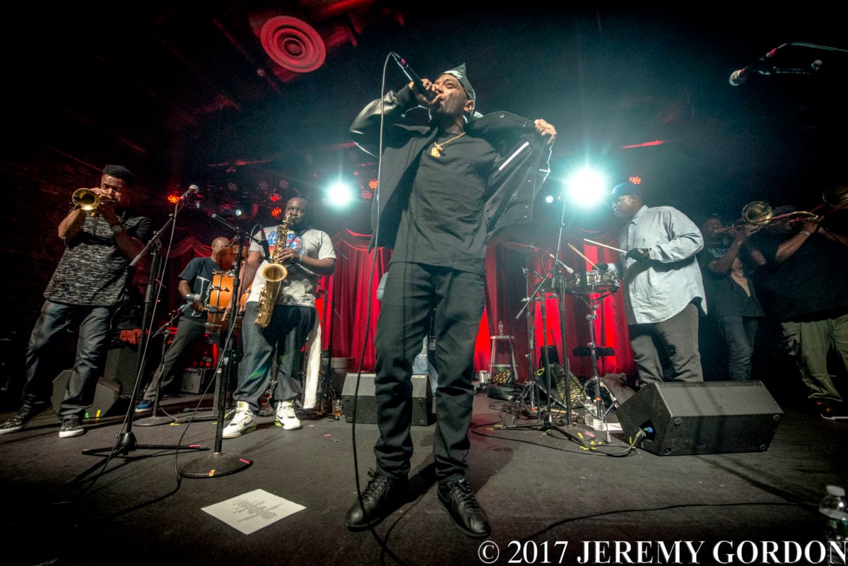 Prodigy Soul Rebels Gordon