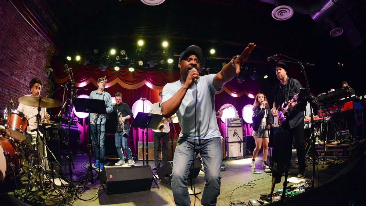 Soulive Welcomes Antwaun Stanley, Lawrence & Snarky Puppy Horns At Brooklyn Bowl: Photos & Videos
