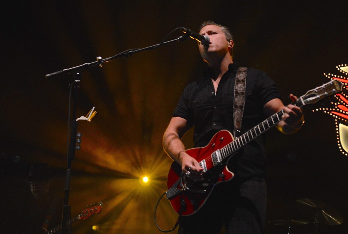 Jason Isbell Boston 2017