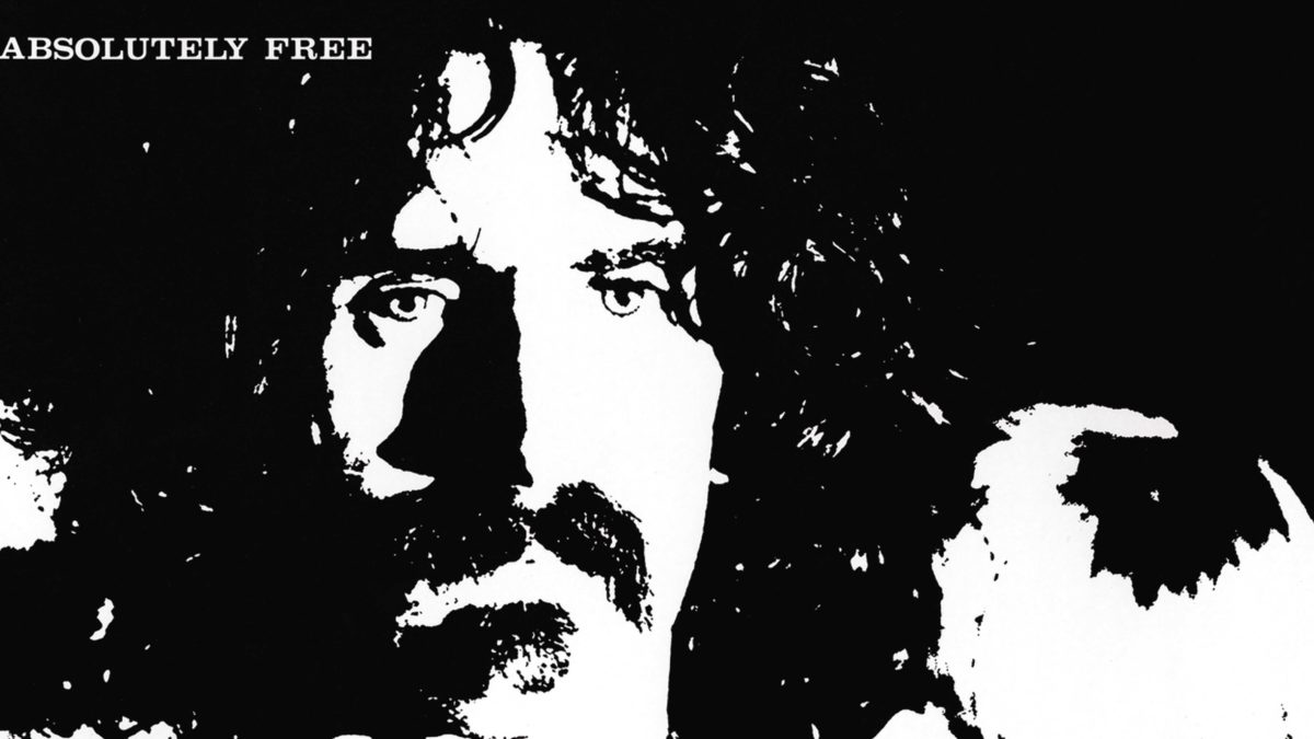 Frank Zappa & The Mothers Of Invention LP 'Absolutely Free’ Set For 50th Anniversary Reissue