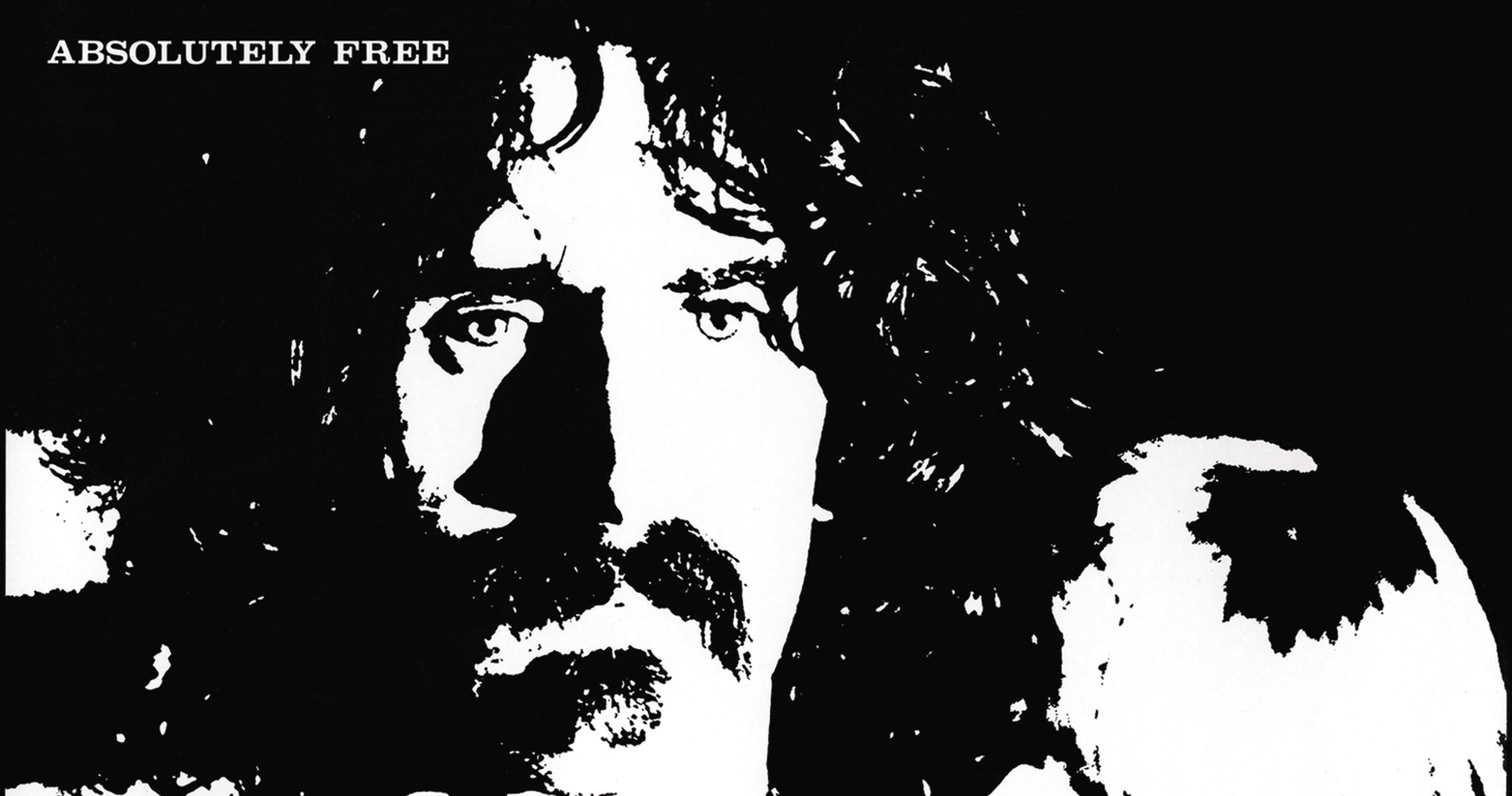 Frank Zappa & The Mothers Of Invention LP 'Absolutely Free